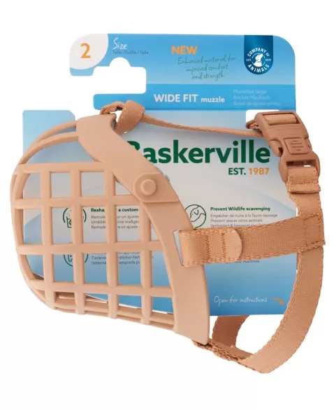 CA BASKERVILLE WIDE FIT 3 (D65321ZG1)