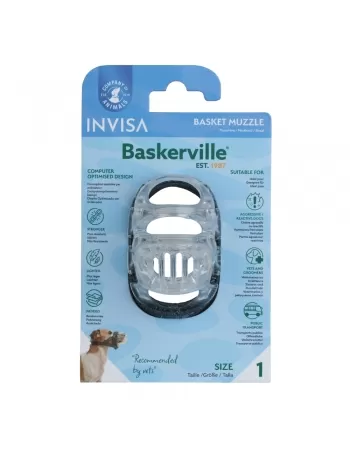 CA BASKERVILLE INVISA 1-XP (D66110ZG1)