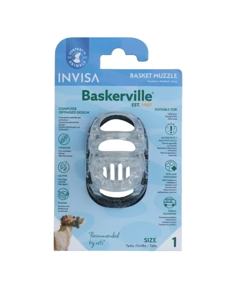 CA BASKERVILLE INVISA 1-XP (D66110ZG1)