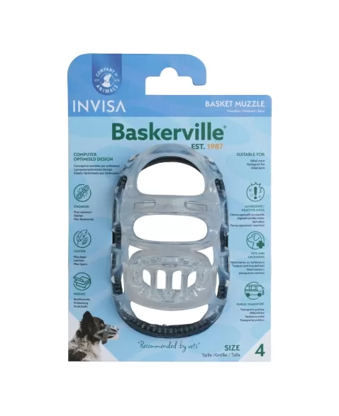 CA BASKERVILLE INVISA 4-G (D66140ZG1)