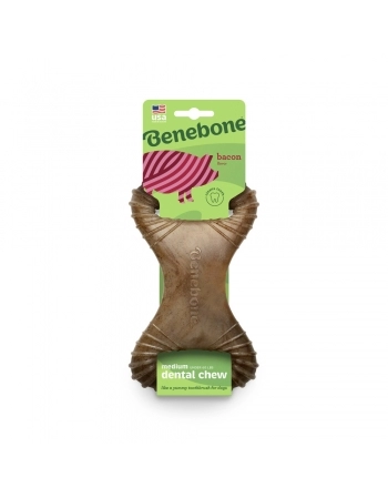 BENEBONE DENTAL CHEW BACON M (BB860350)