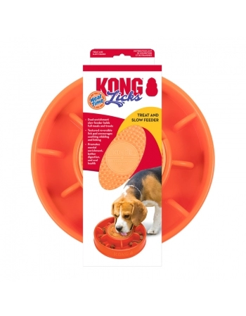 KONG LICKS MEALTIME LG (PLMT1)