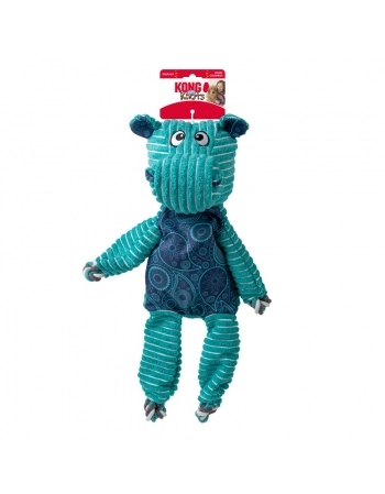 KONG FLOPPY KNOTS HIPPO JUMBO XL (NKFX12)