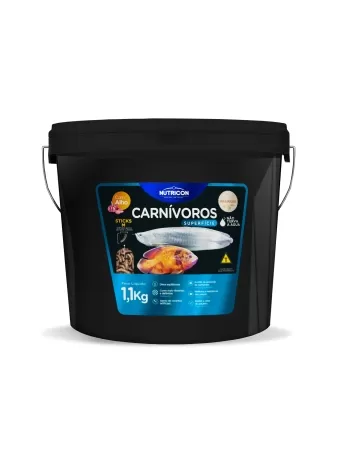 NUT CARNIV SUPERF M -BALDE 1,1KG(UN0116)