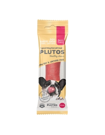 PLUTOS CHEESE & BACON 40GR