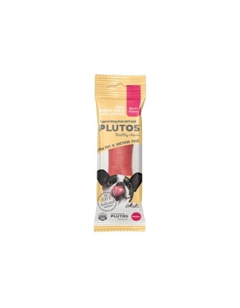 PLUTOS CHEESE & BACON 60G MD