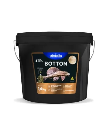 NUT BOTTOM FISH - BALDE 1,4KG (UN0601)