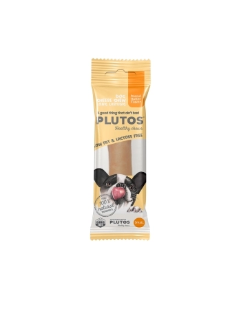 PLUTOS CHEESE & PEANUT BUTTER 40GR