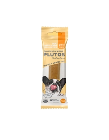 PLUTOS CHEESE & PEANUT BUTTER 120G XL
