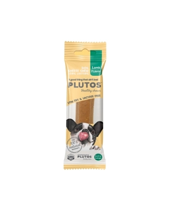 PLUTOS CHEESE & LAMB 120G XL