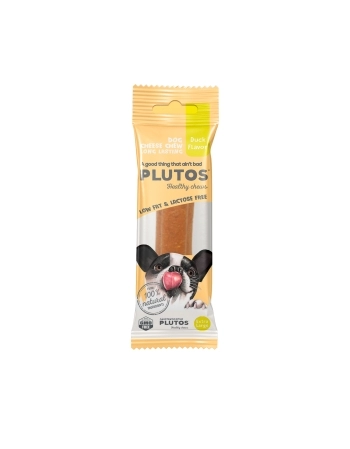 PLUTOS CHEESE & DUCK 120G XL
