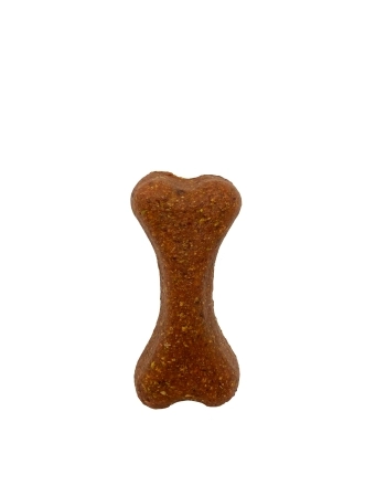 PLUTOS SENIOR CHEESE, APPLE & KRILL 60GR