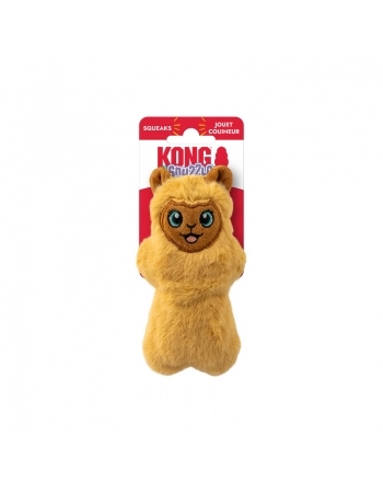 KONG SNUZZLES MINI LLAMA X-SMALL (SNZM54)