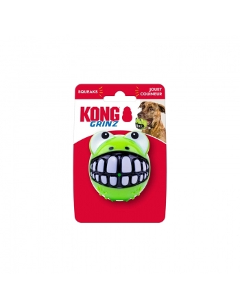 KONG GRINZ FROG MEDIUM (RZGRC22)