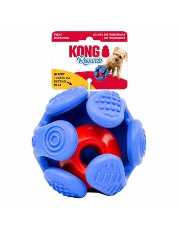 KONG REWARDS WRAPZ MEDIUM/LARGE (PEPR1)