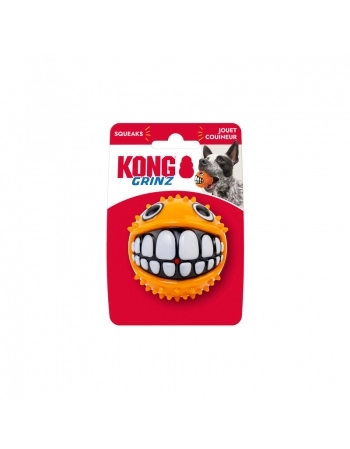 KONG GRINZ PUFFER FISH MEDIUM (RZGRC21)