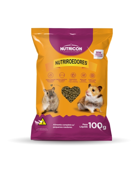 NUT NUTRIROEDORES 100GR (GR0900)