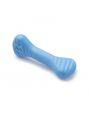 BENEBONE PUPPY 2-PACK RUBBER BONE + WISH BACON (BB 670244)