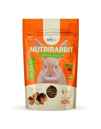 NUT NUTRIRABBIT 500GR (GR0798)