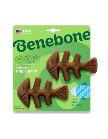 BENEBONE FISHBONE TINY 2-PACK (665400)