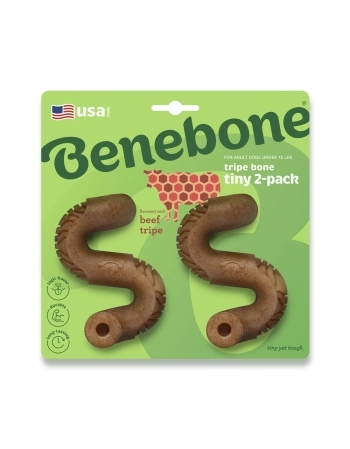 BENEBONE TINY 2-PACK TRIPE (BB 685400)