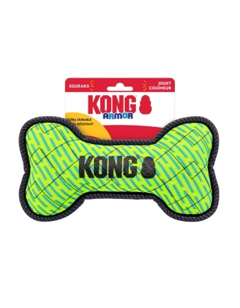 KONG ARMOR BONE ASSORTED MEDIUM (PAR22)