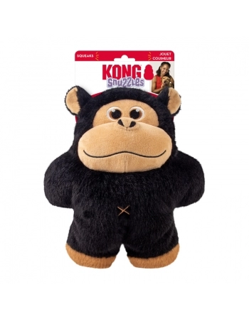 KONG SNUZZLES GORILLA X-LARGE (SNZX11)