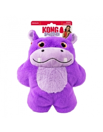 KONG SNUZZLES HIPPO X-LARGE (SNZX12)