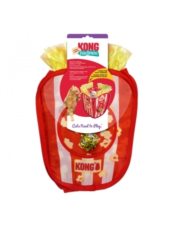 KONG PLAY SPACES PAWPCORN (CA119)