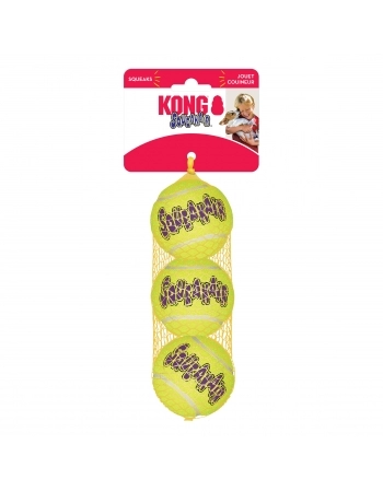 KONG SQUEAKAIR TENNIS BALLS M-AST2