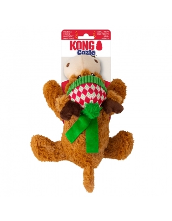 KONG HOLIDAY COZIE REINDEER M (H25D117)