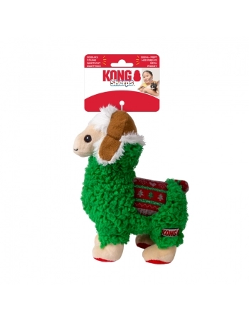 KONG HOLIDAY SHERPS LLAMA M (H25D126)
