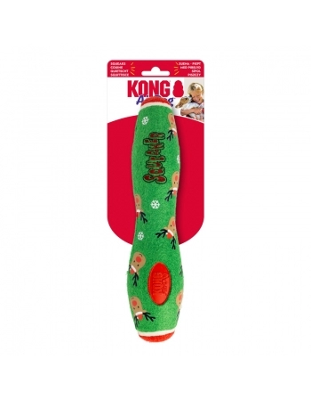 KONG HOLIDAY AIRDOG SQUEAKER STICK L (H25D112)