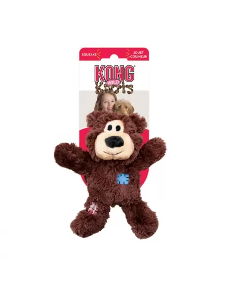 KONG WILD KNOTS BEAR X-SMALL (NKR5)