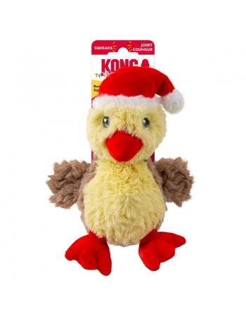 KONG HOLIDAY COMFORT TYKES ASSORTED S (H25D114)