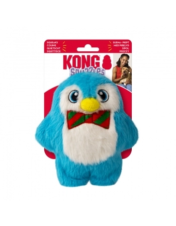 KONG HOLIDAY SNUZZLES PENGUIN S (H25D129)