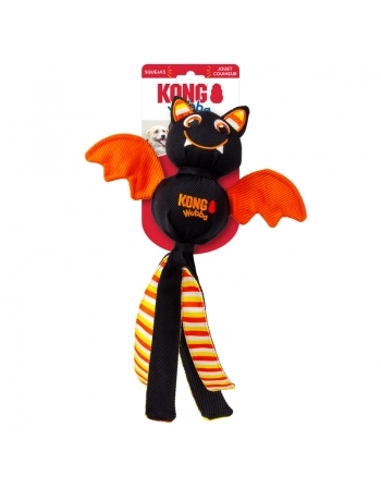 KONG HALLOWEEN WUBBA BALLISTIC BAT L (HW25D118)