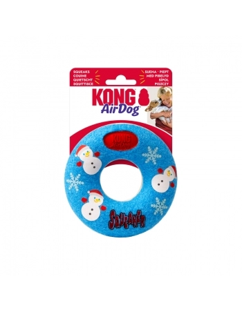 KONG HOLIDAY AIRDOG DONUT MD (H25D111)