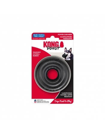 KONG EXTREME DONUT SMALL/MEDIUM (EDN3)