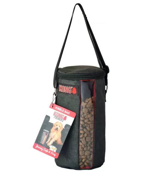 M&S KONG TRAVEL KIBBLE BAG (9466)