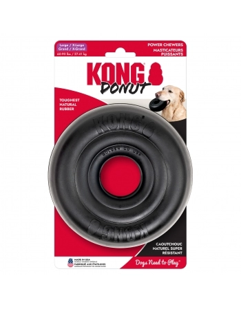 KONG EXTREME DONUT MEDIUM/LARGE (EDN2)
