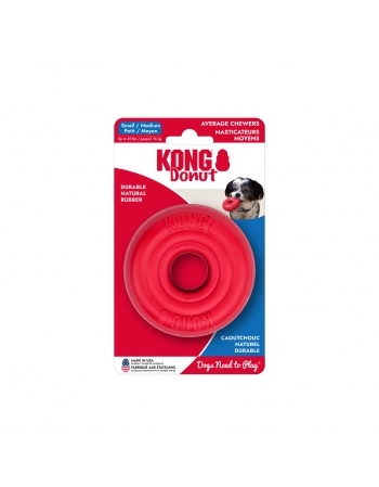 KONG DONUT SMALL/MEDIUM (KDN3)