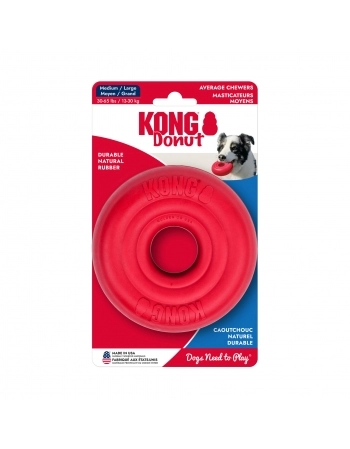 KONG DONUT MEDIUM/LARGE (KDN2)