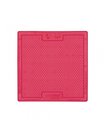 LICKIMAT SOOTHER ROSA