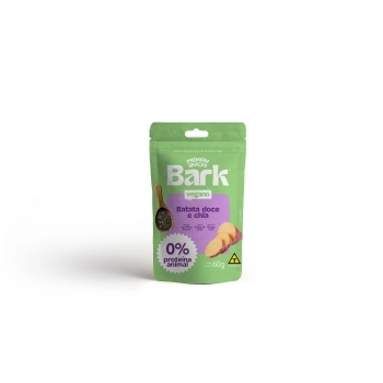 BARK BIFINHO VEG BATATA DOCE E CHIA 60GR