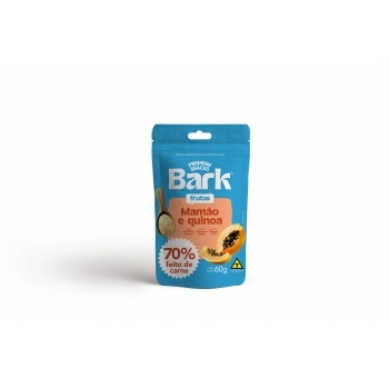 BARK BIFINHO FRUTA MAMAO E QUINOA 60GR