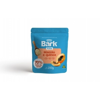 BARK BIFINHO FRUTA MAMAO E QUINOA 200GR