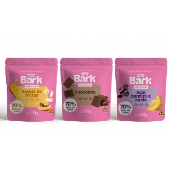 BARK BIFINHO SOBREMESA ACAI COM BANANA E AVEIA 200GR
