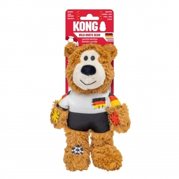 KONG W.CUP W.KNOTS BEAR ALEMANHA MD (NKRS32)