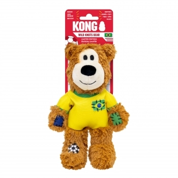 KONG W.CUP W.KNOTS BEAR BRASIL MD (NKRS41)